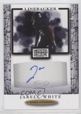 2021 Sage Premier Draft Auto Jarell White #A184 Auto 10k8