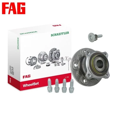 33416851589 OEM FAG Rear Wheel Bearing Kit For BMW X1 2016-2022 X2 2018-2023 - Bild 1 von 4