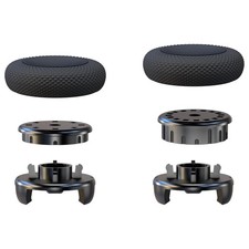 Höhenverstellbare Controller Sticks für PS4/PS5, Präzision & Komfort, Zubehör