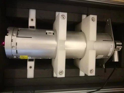 ASML Mat 4022.455.78511 17mW Red Laser Module  in original carry case