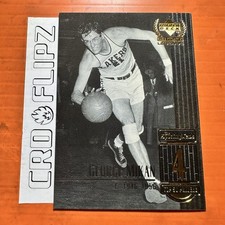 1999 Upper Deck Century Legends #4 George Mikan
