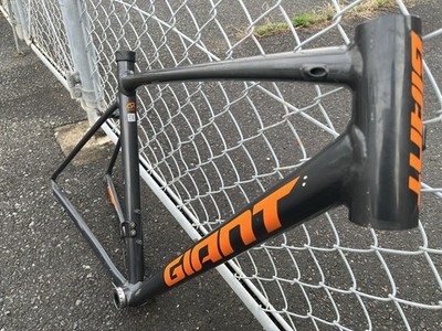 Giant Contend 1 Aluminum Road Bike Frame Size M 500mm From Japan