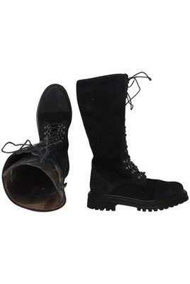 Alba Moda Stiefel Damen Boots Damenstiefel Winterschuhe Gr. 39 Marin... #v8ncbg2
