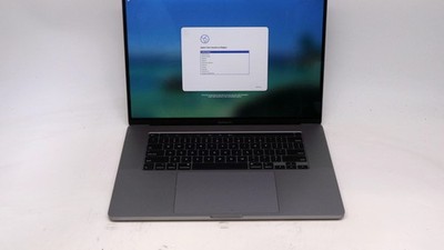 Apple Macbook Pro 16'' i9-9980HK 64GB 1TB - Very Good