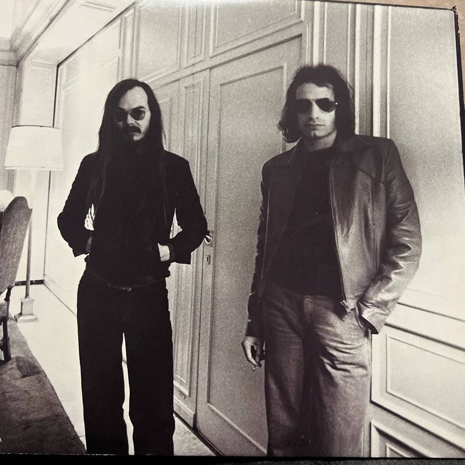 Steely Dan Greatest Hits 1978 ABC AK-1107/2 Vinyl 2xLP Vintage Record Do It Agai - Image 4 of 4
