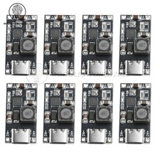 10pcs DC4.5-9V TP5000 4.2V/3.6V 1A Li-ion Battery Charging BoardPower Module