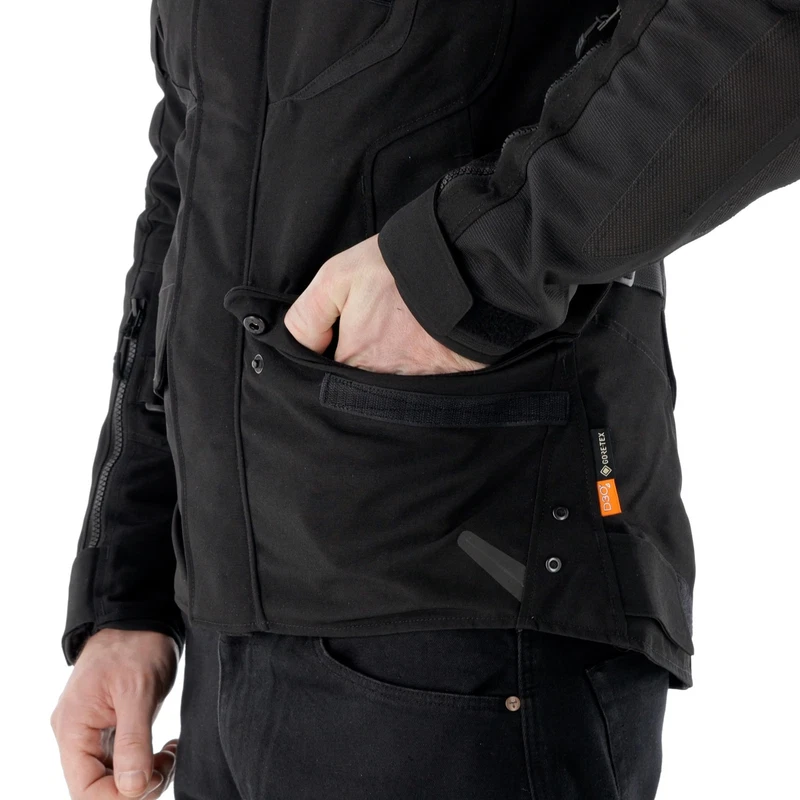 Richa Cyclone 2 Gore-Tex Black, photo 13 of 19