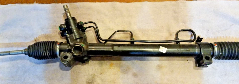 Стойка гидроусилителя руля и шестерня в сборе для 00-04 Toyota Avalon 99-01 Lexus ES300 - Изображение 3 из 4