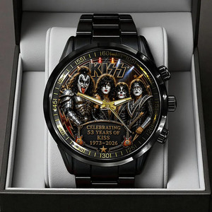 KISSの時計 Kiss Watch | eBay