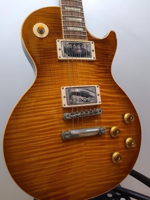 Gibson Les Paul Classic Premium Plus E-Gitarre JP