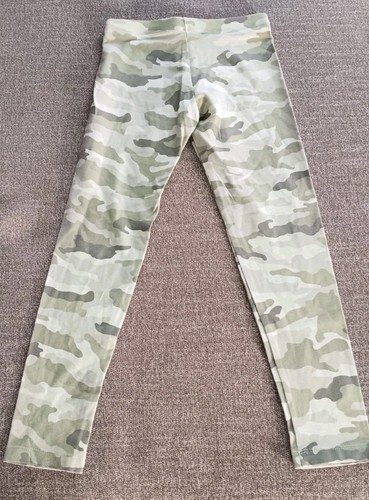Cat & Jack Girls Camoflauge Leggings- Size M 7/8 (NWT) - Picture 6 of 6