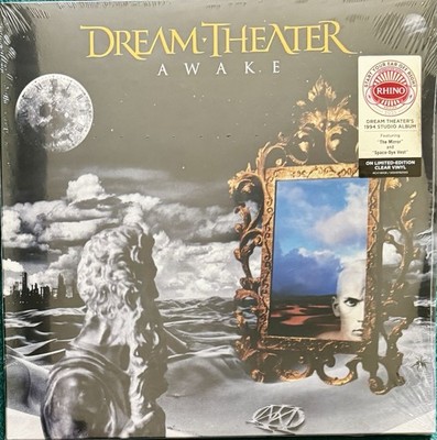 DREAM THEATER - Awake (Start Your Ear Off Right 2025) - Vinyl (2xLP)