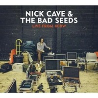 Nick Cave The Bad - Live From Kcrw - Vinyl Record - G1398Z