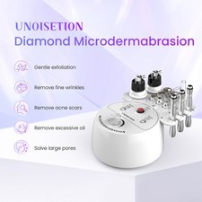 2026 Professional Diamond Microdermabrasion Facial Beauty Machine Free Shipping