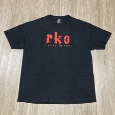 Camiseta Randy Orton XL 00s Y2k RKO WWE WWF Luchador Luchador Camiseta