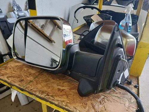 2020 Ram 3500 Driver Left Side View Mirror 3097180