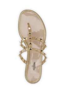 valentino jelly slides