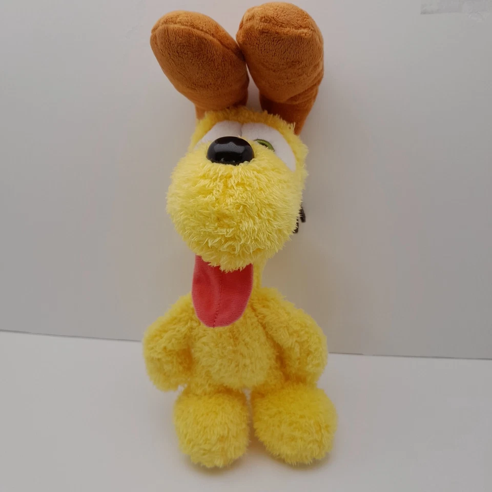 Juguete de peluche clásico animagico de la película de Garfield Odie Dog 8" Foto 3 de 4