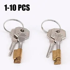 Metal Replacement Chastity Male cage Device Lock with Keys for Men Chastity Ring