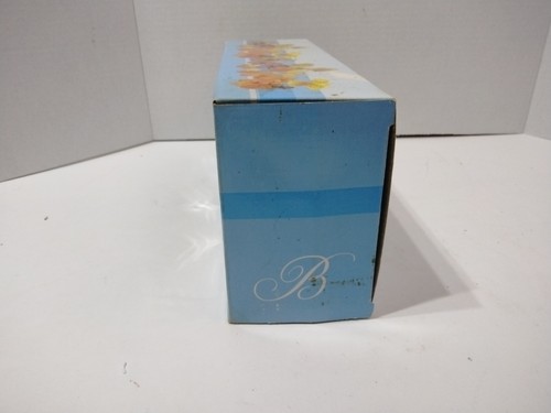 Vtg Bellagio Butterfly Glass Collection Juice Glass - Picture 5 of 8