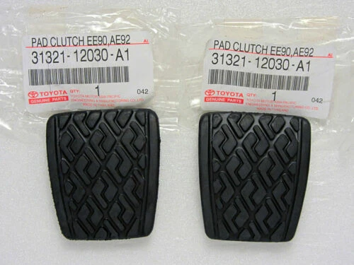 Toyota Genuine OEM Car & Truck Pedals