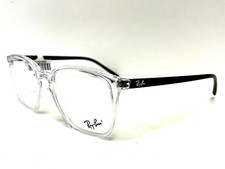 RAY-BAN 7190 Eyeglasses 5943 Clear 100 AUTHENTIC 51/19/140