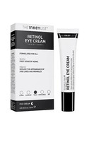 The Inkey List Retinol Eye Cream 15ml Brand New Long Expiry Date