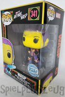 Funko Pop! 341 Marvel Studios Ant-Man And The Wasp Wasp Special Edition Figur