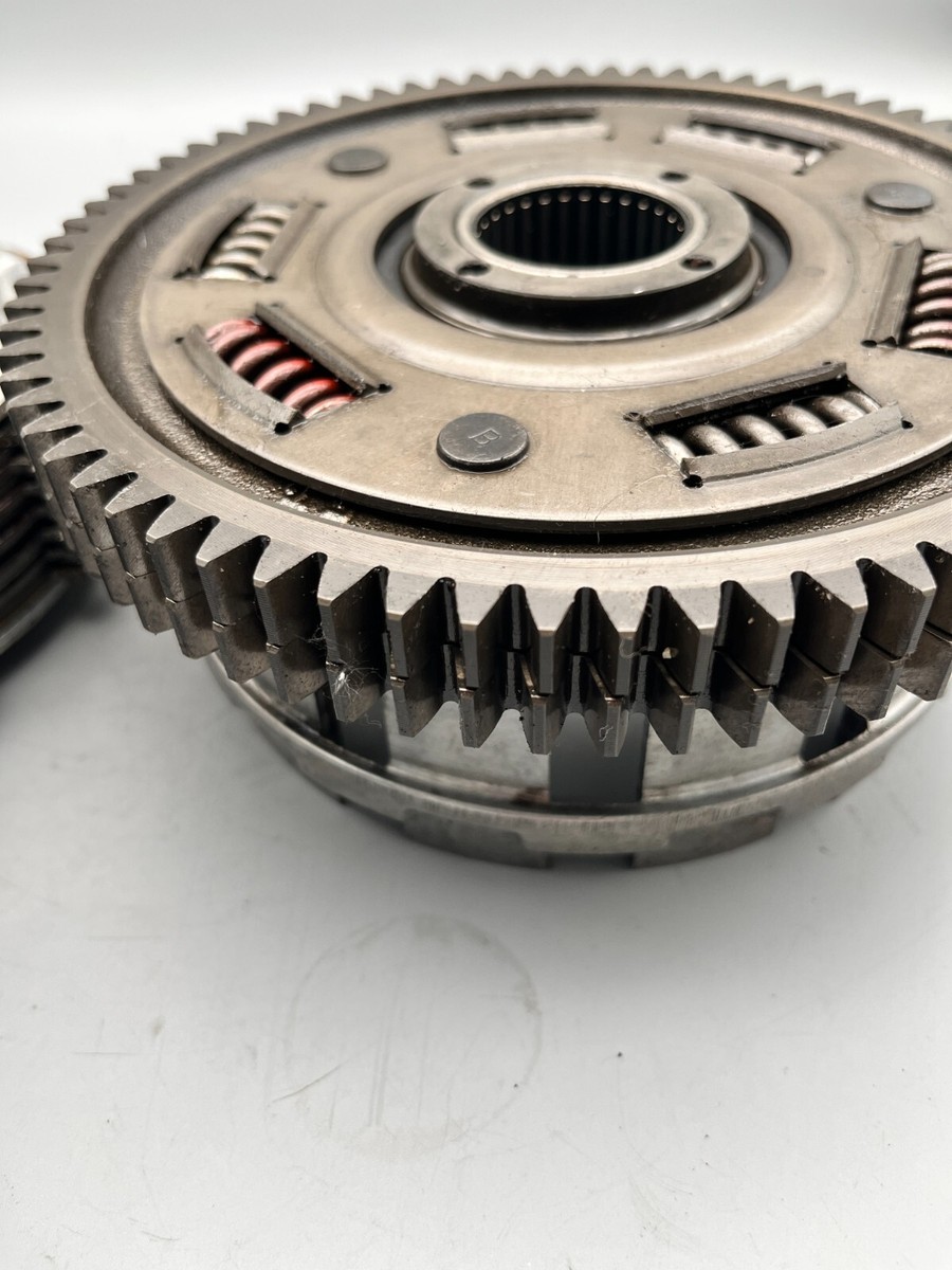 Honda CB750 Kupplung Lamellen Stahlscheiben Clutch CB 750 RC42