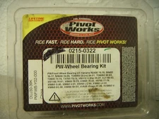 Yamaha front wheel bearing kit