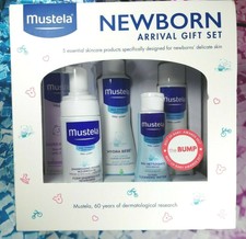mustela newborn gift set