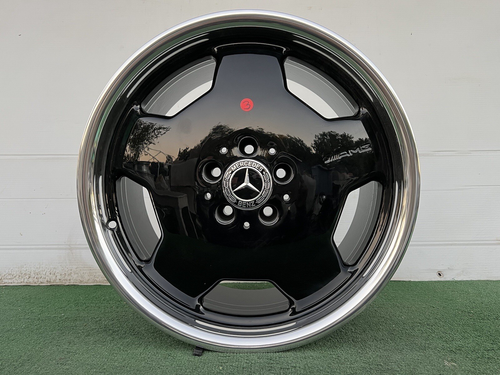 Racing Rims Amg MERCEDES BENZ AMG R129 MONOBLOCK 18