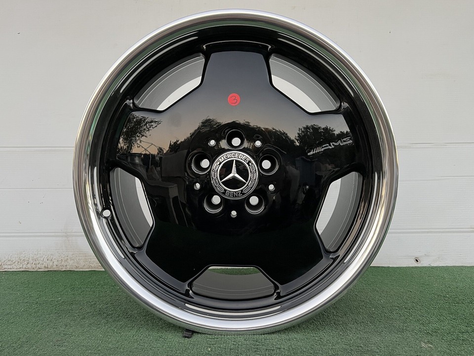 MERCEDES BENZ AMG R129 MONOBLOCK 18