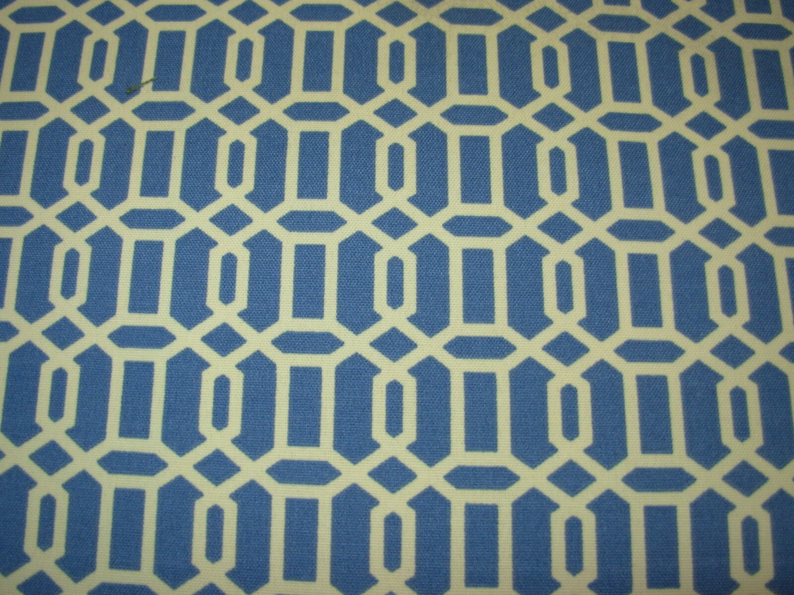 ~15 YDS~MILL CREEK~ "MODERN GEOMETRIC"~INDOOR OUTDOOR UPHOLSTERY FABRIC FOR LESS