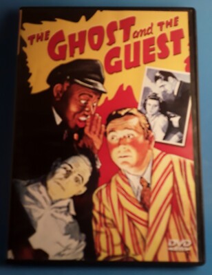 The Ghost and the Guest (DVD, 2003) Florence Rice, James Dunn, Morey Amsterdam 