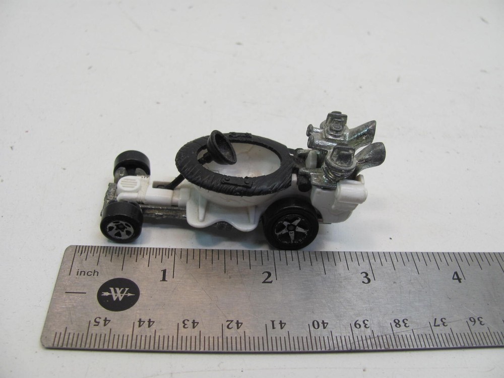Hot Wheels 1997 Hot Seat Die Cast Car