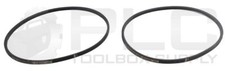 LOT OF 2 NEW OPTIBELT A41 V-BELT 1/2"