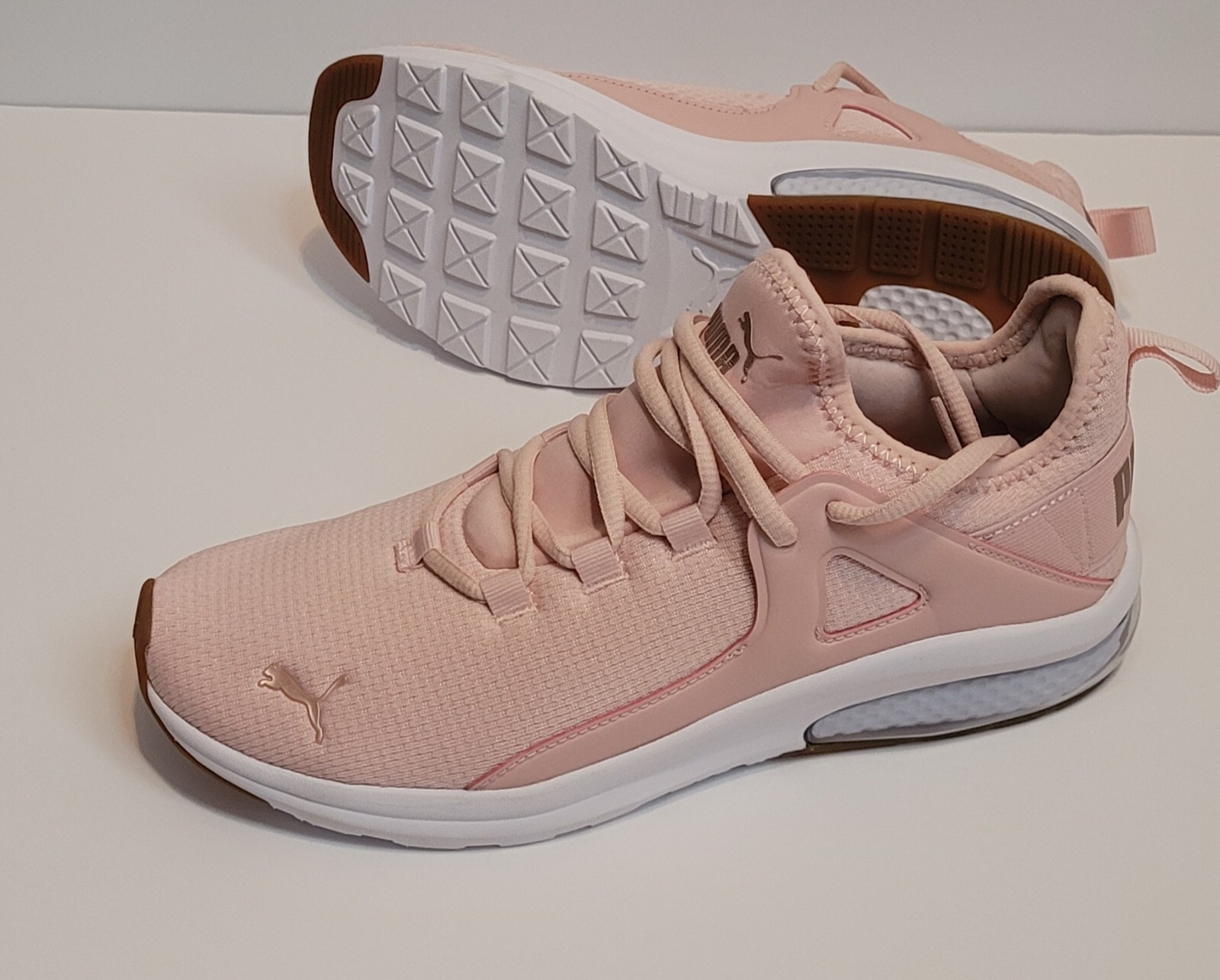 Puma Women\u0026#039;s Soft Foam Optimal Comfort- Size 8.5- Pink | eBay
