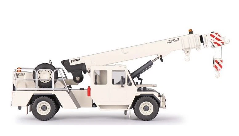 1:50 Conrad TEREX MAC25 Crane Construction Equipment Machine Diecast Model - Image 2 of 4