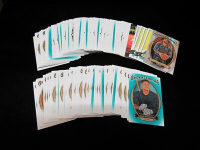 2020 Goodwin Champions Upper Deck Singles Fill your Set . use the drop-down menu