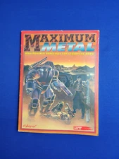 Maximum Metal - Cyberpunk