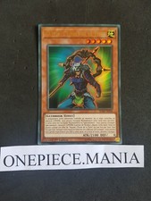 Yu-Gi-Oh! Hayate, the Earth Star BLRR-FR036 ULTRA/RARE VF