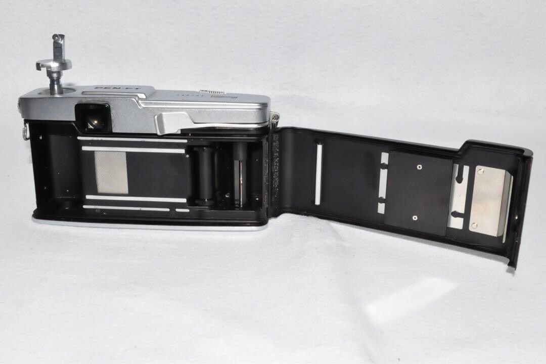 OLYMPUS PEN FT Half Frame Film Camera 38mm F1.8 Lens Monofocus