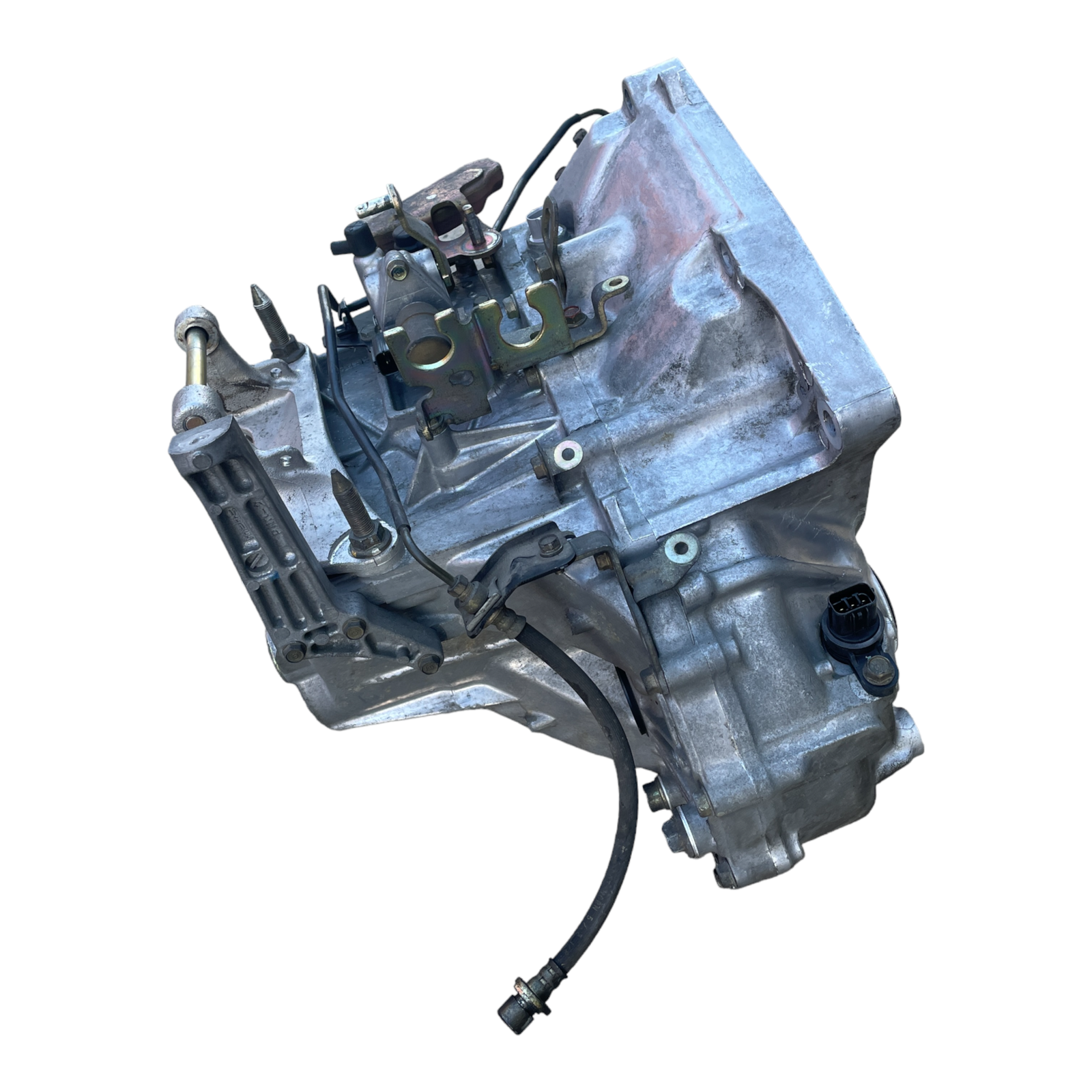 Y2M3 LSD Manual 6 Speed Gearbox K20A Honda Integra DC5 Type R Transmission eBay