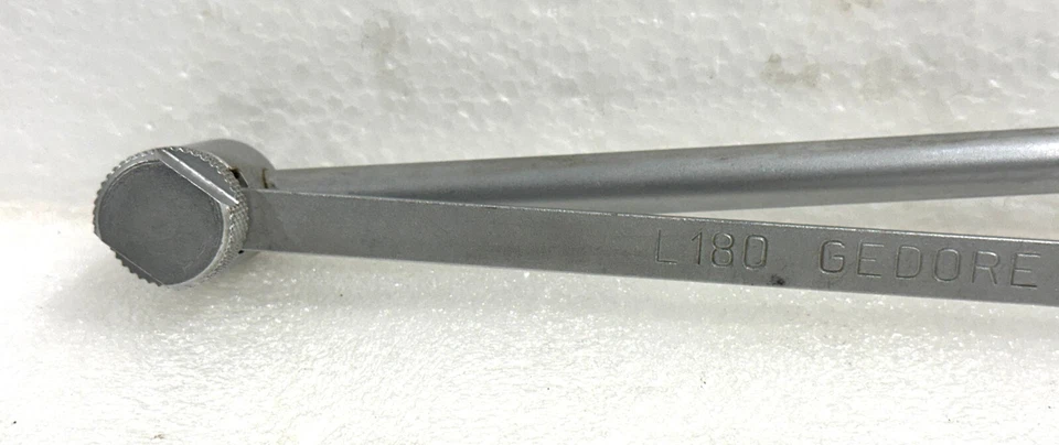 GEDORE L180 FLEX-O-CLICK NO.4556 TORQUE WRENCH - Image 2 of 4