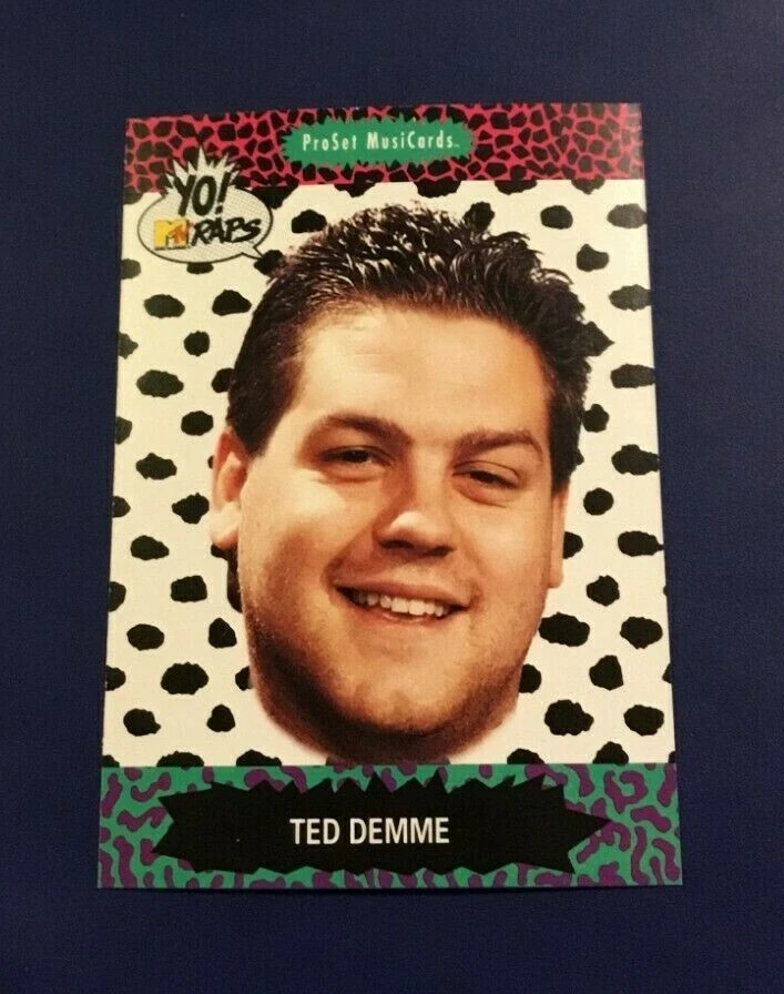 Tedd Deme Ted Demme Yo Mtv Raps