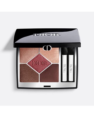 Diorshow 5 Couleurs DIOR Lidschattenpalette 689 Mitzah  Augen-Make-up Fashion