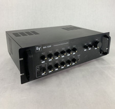 Ev Ma1206 12 Input Amplifier Tested For Parts And Repair