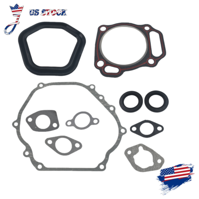 #ad Gasket Set Fit For Honda GX390 GX340 Predator Generac 420 420cc 13hp 15hp $10.99