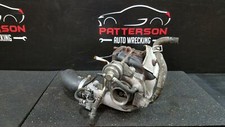 2007 Mazda 6 Turbo Turbocharger 2.3 Manual Transmission 2007 Mazda 6 Turbo Turbocharger 2.3 Manual Transmission